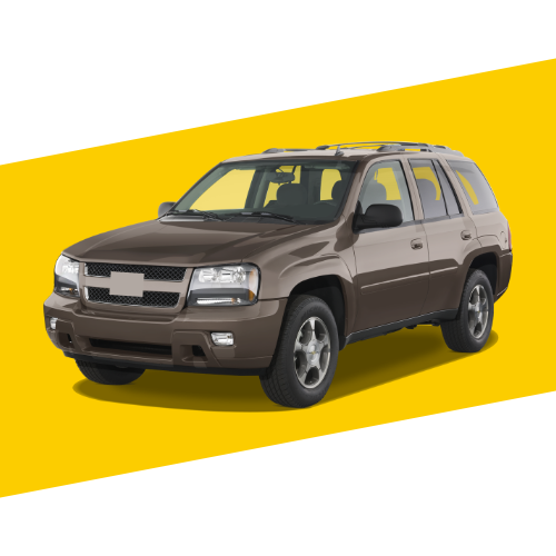 TRAILBLAZER EXT 5P (2002 2009)